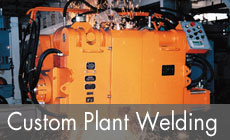 Custom Plant Welding