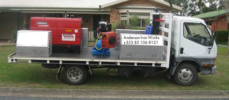 Monaghan Mobile Welding Service